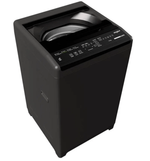 Whirlpool 7 Kg 5 Star CLASSIC GENX GREY 10YMW Fully-Automatic Top Loading Washing Machine